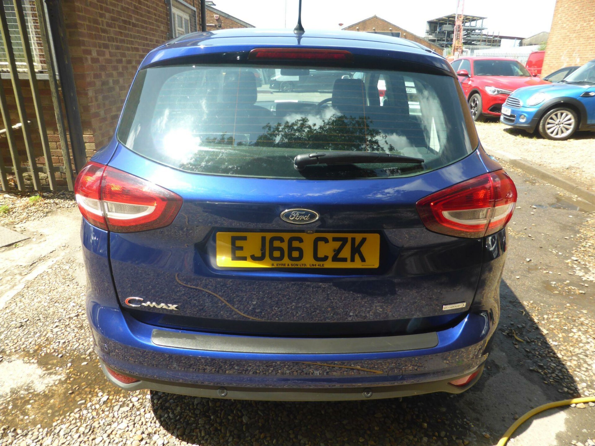 Ford C Max