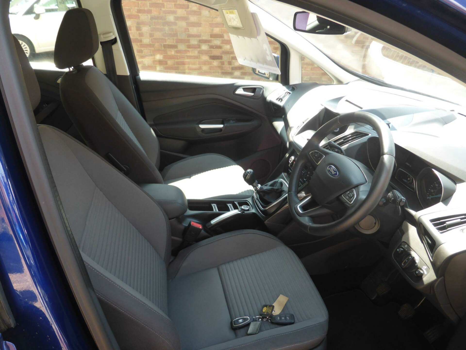 Ford C Max