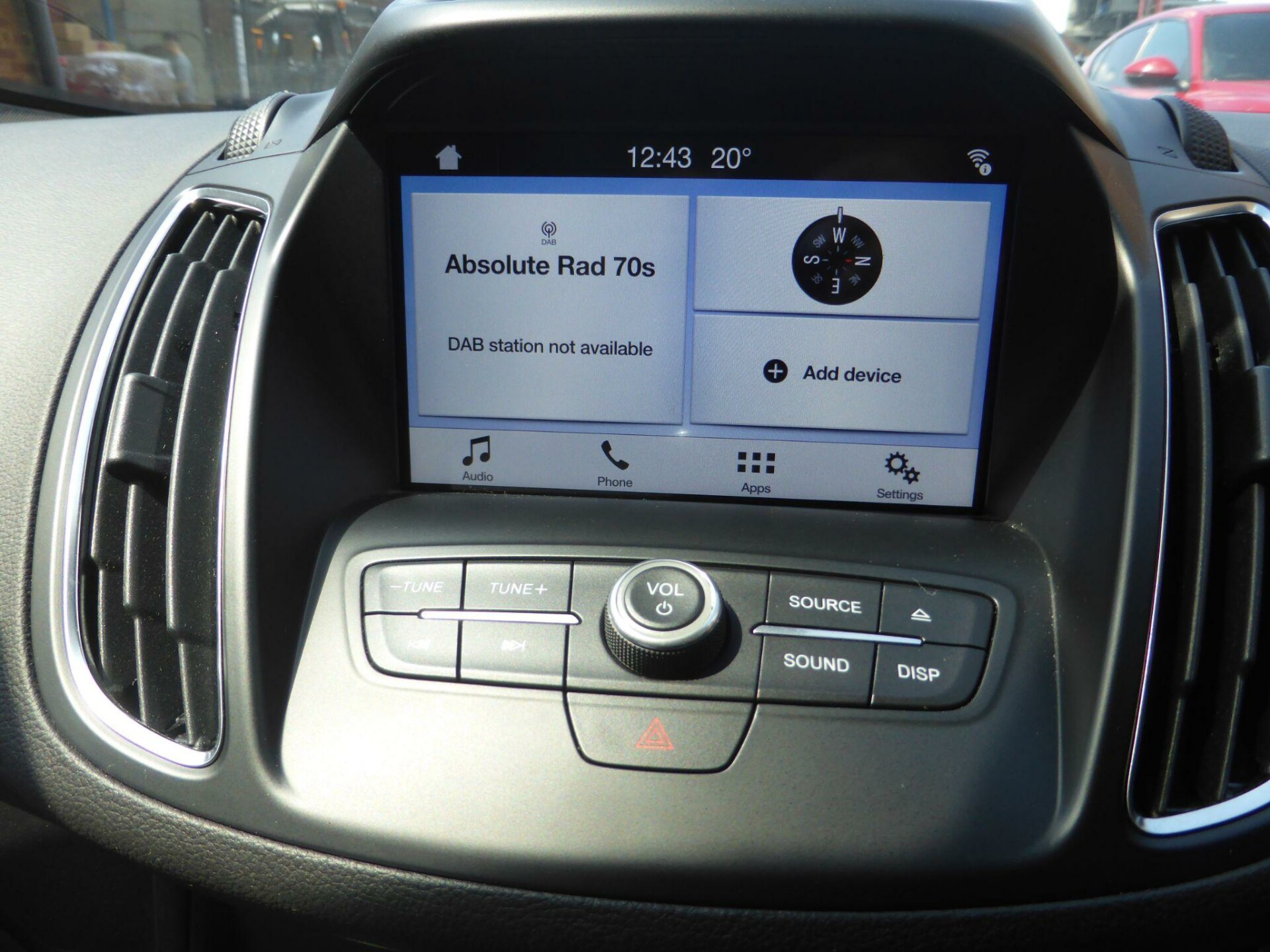 Ford C Max