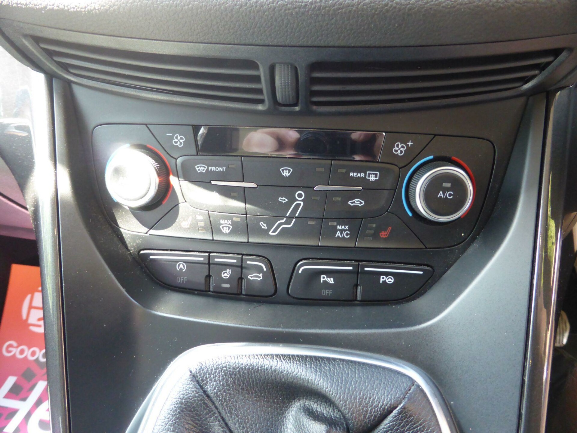 Ford C Max