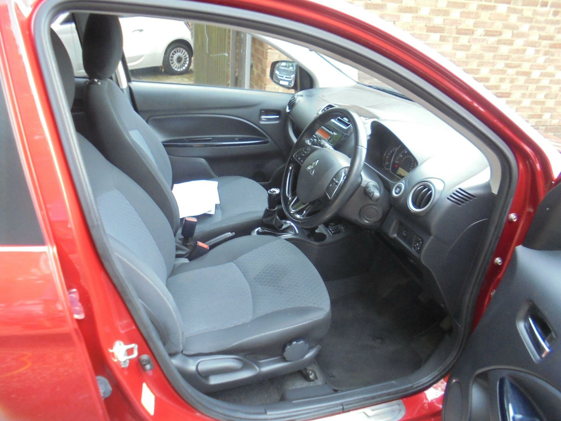 Mitsubishi Mirage