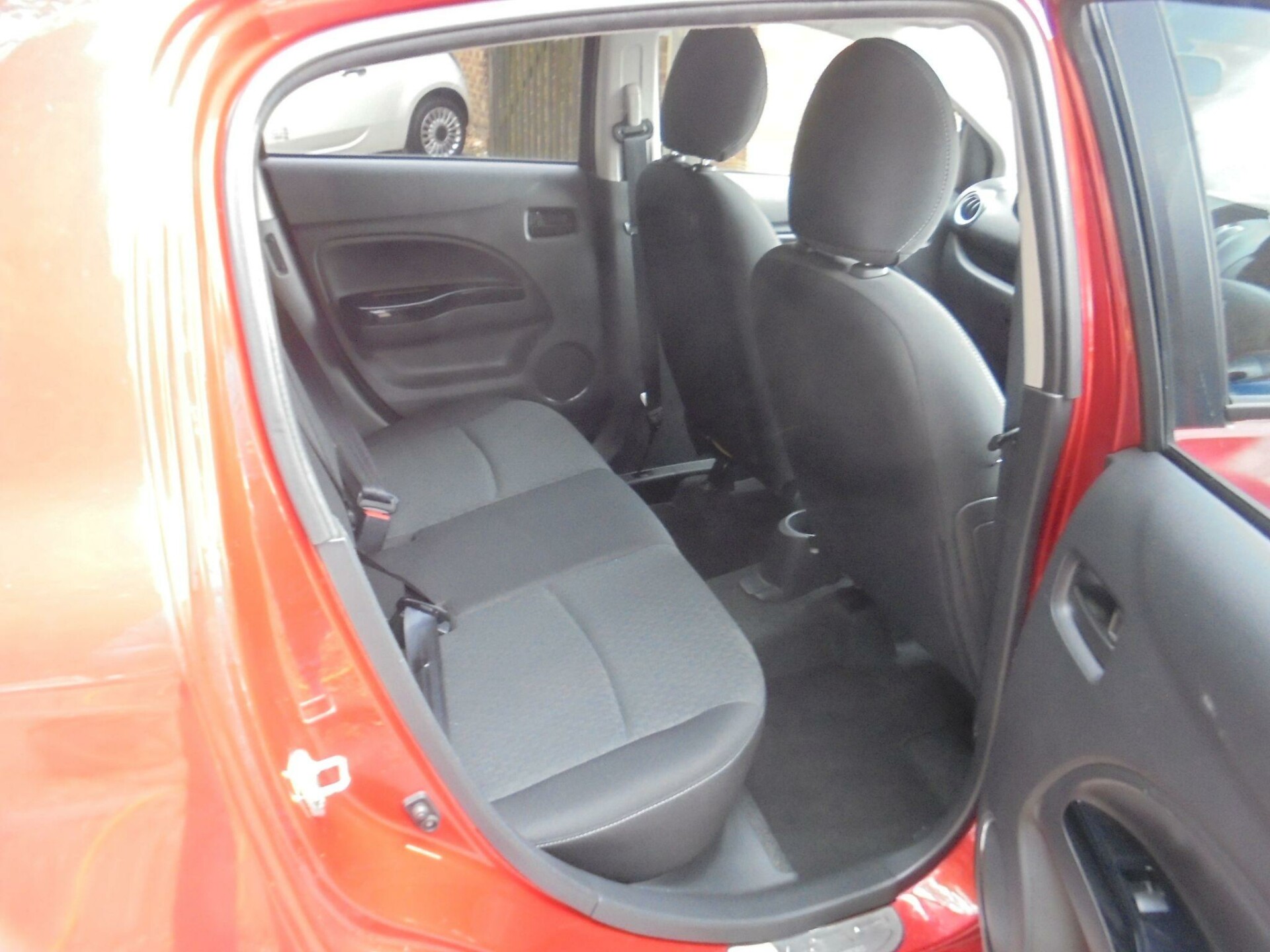 Mitsubishi Mirage