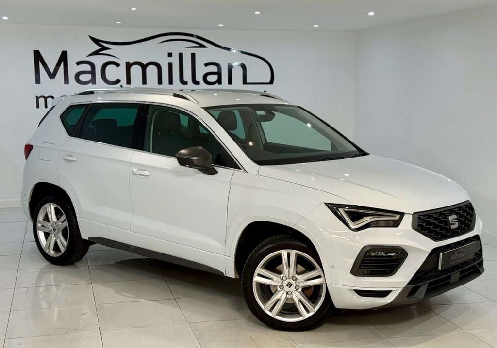 SEAT Ateca