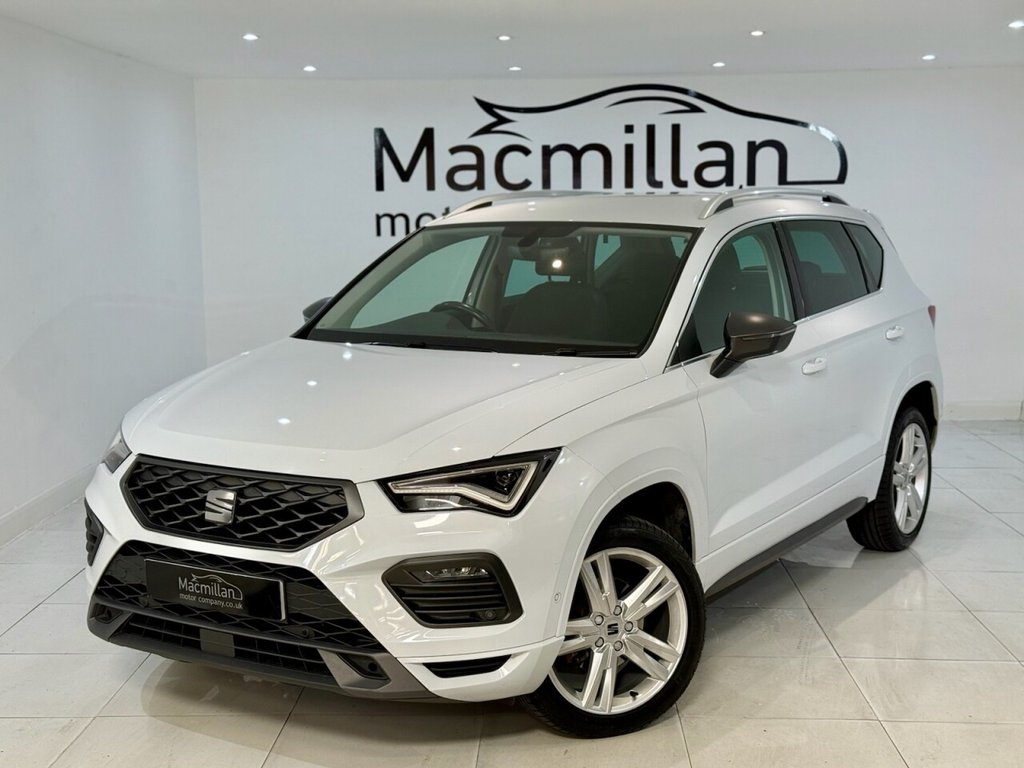 SEAT Ateca