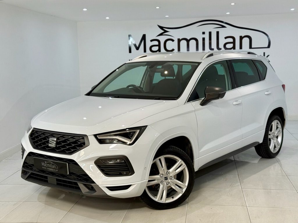 SEAT Ateca