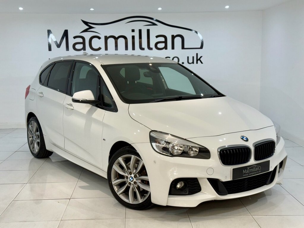 BMW 2 Series