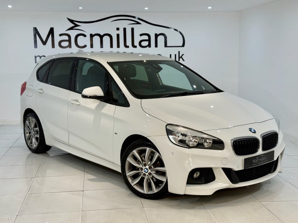BMW 2 Series