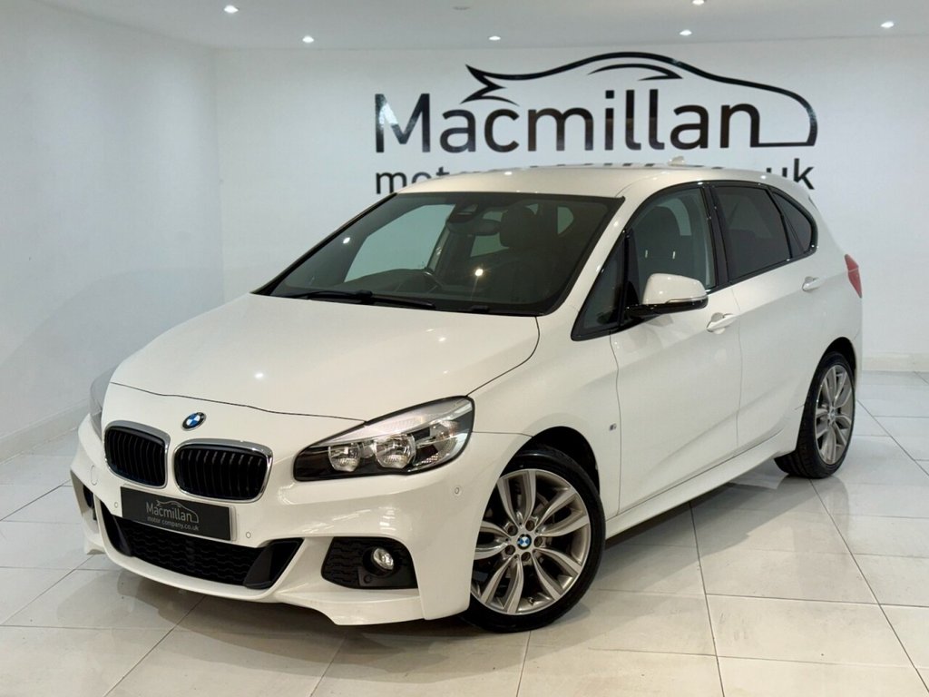 BMW 2 Series