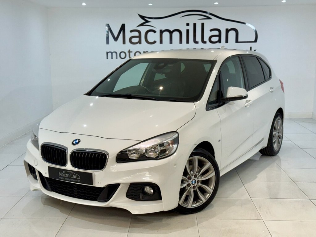 BMW 2 Series