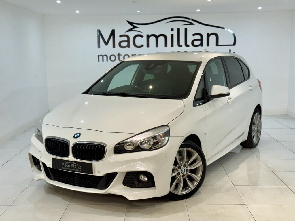 BMW 2 Series