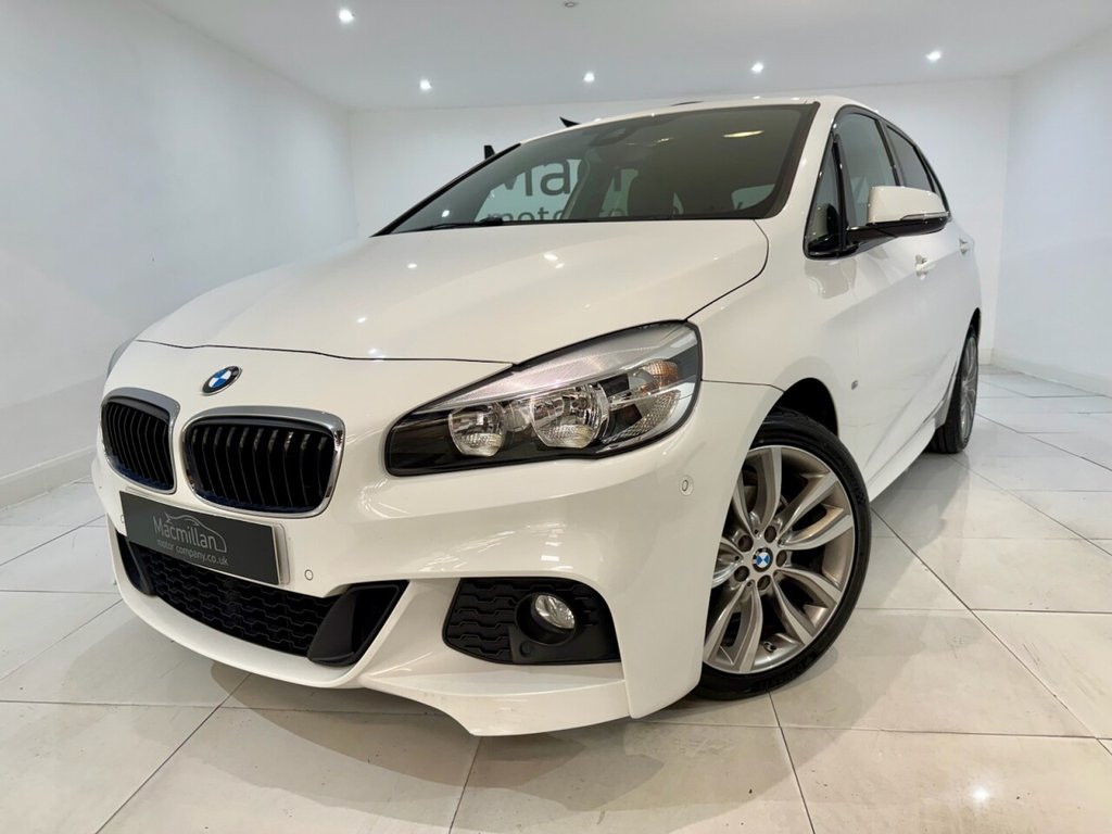 BMW 2 Series