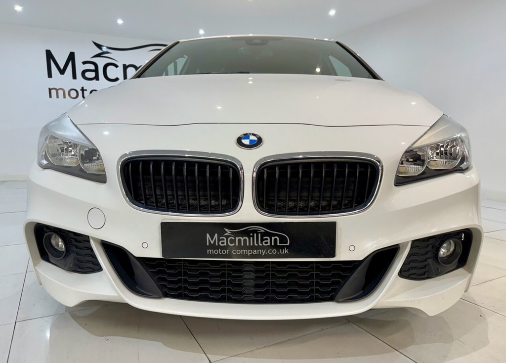 BMW 2 Series