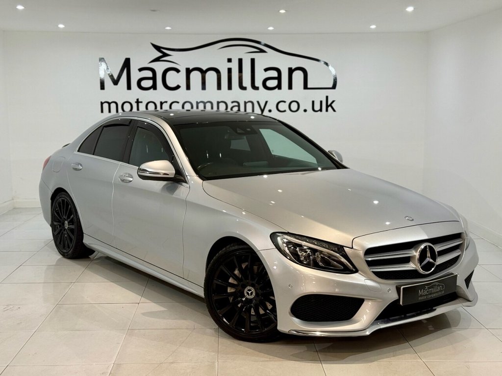 Mercedes Benz C Class