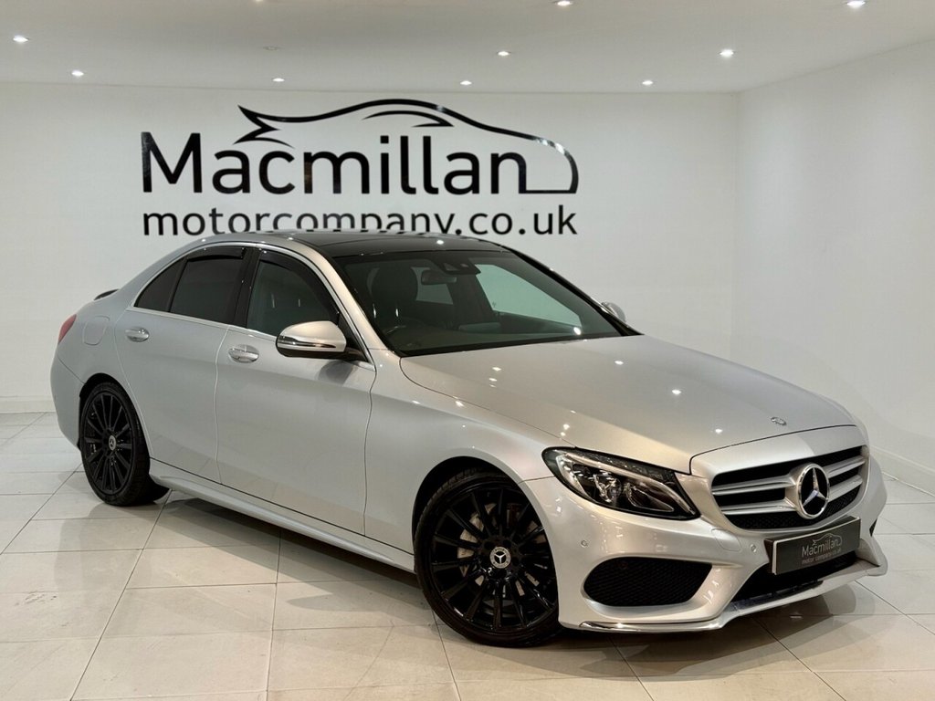 Mercedes Benz C Class