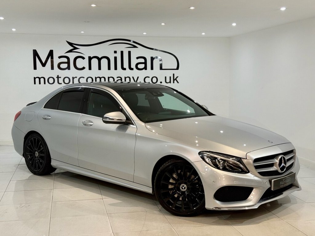 Mercedes Benz C Class