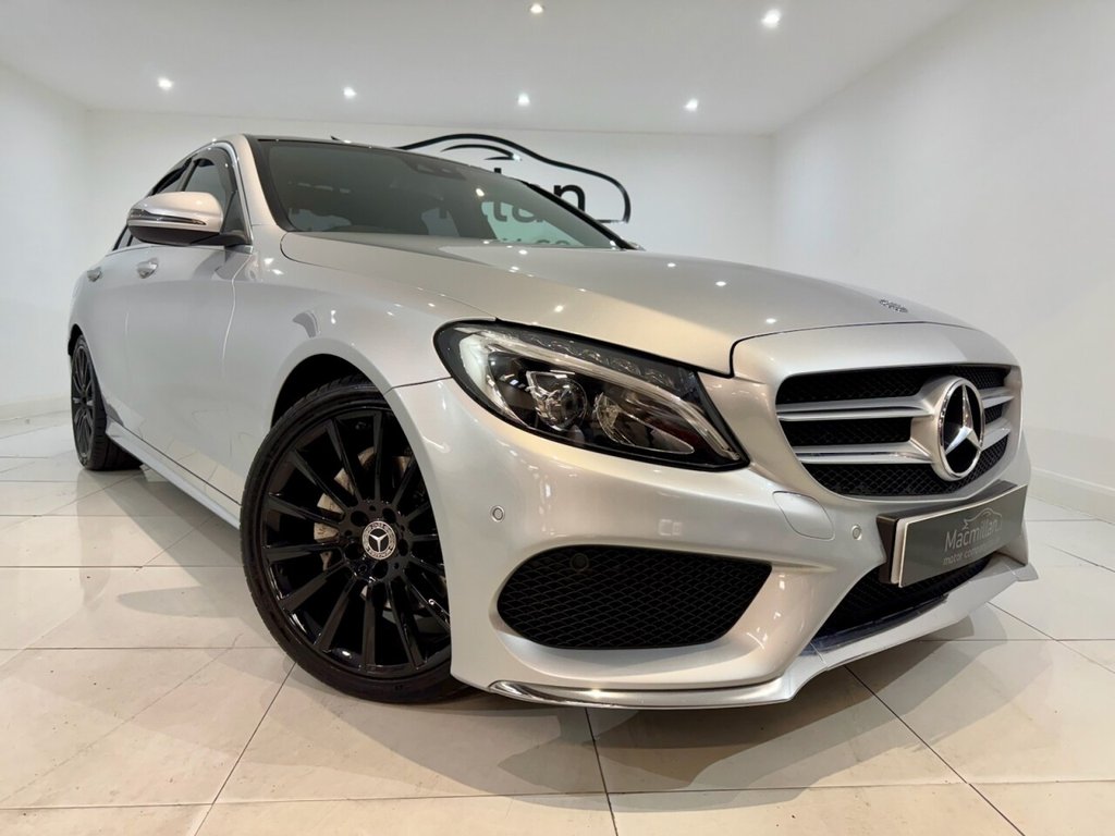 Mercedes Benz C Class