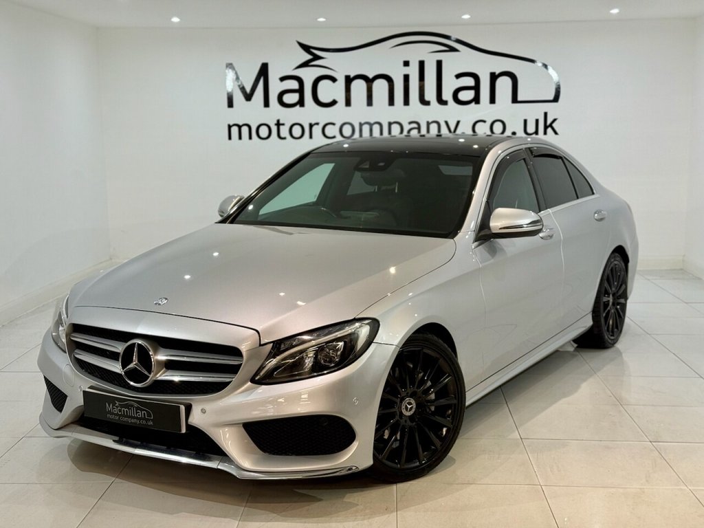 Mercedes Benz C Class