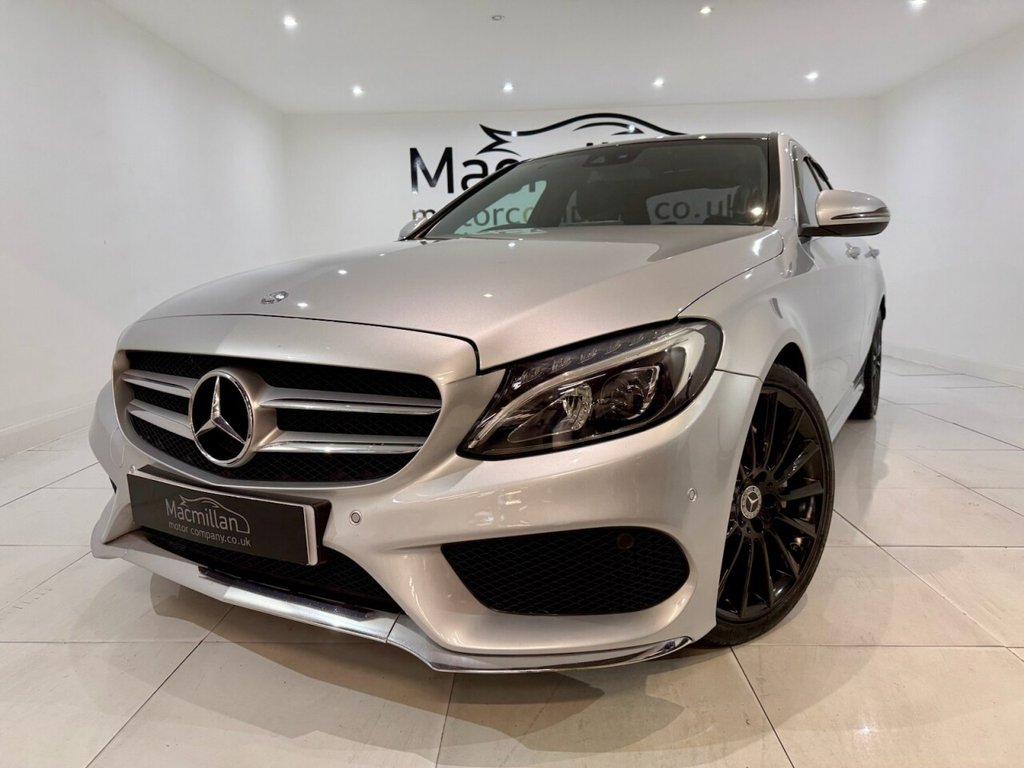 Mercedes Benz C Class