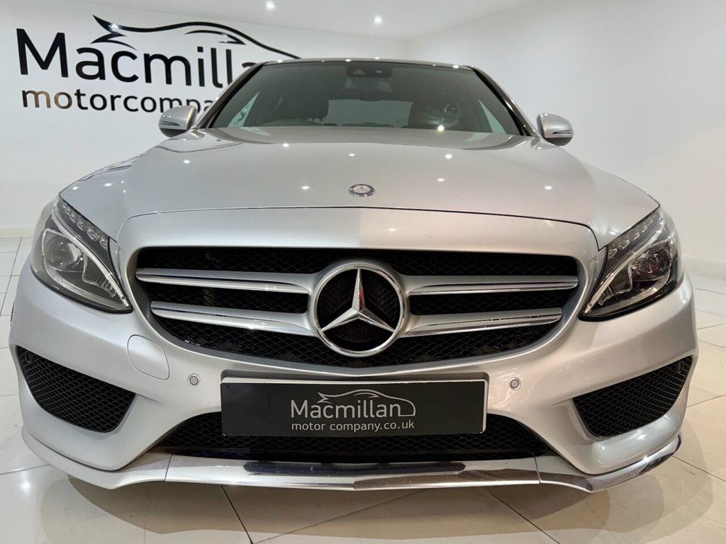 Mercedes Benz C Class