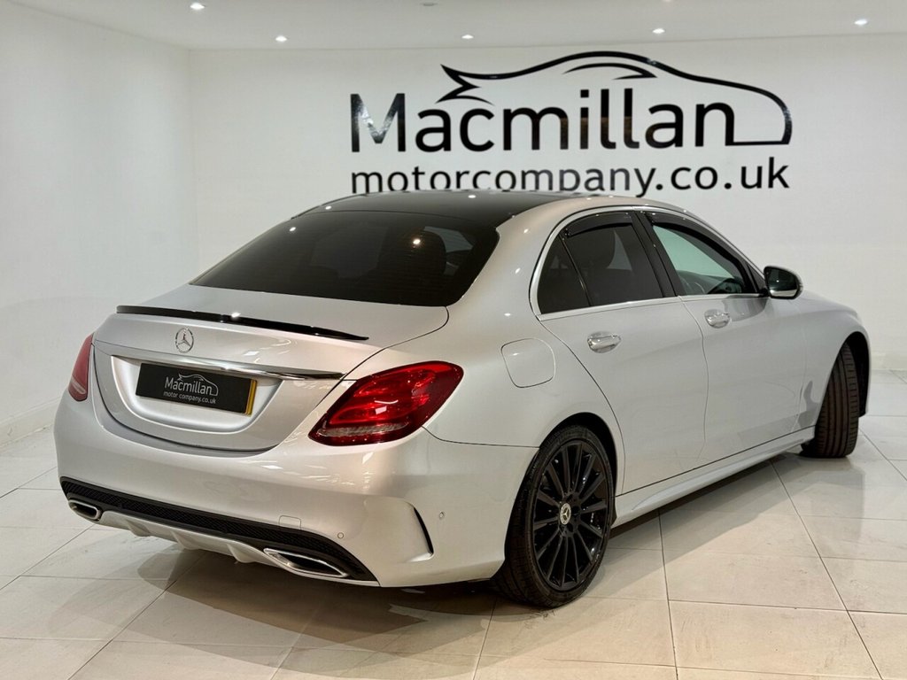 Mercedes Benz C Class