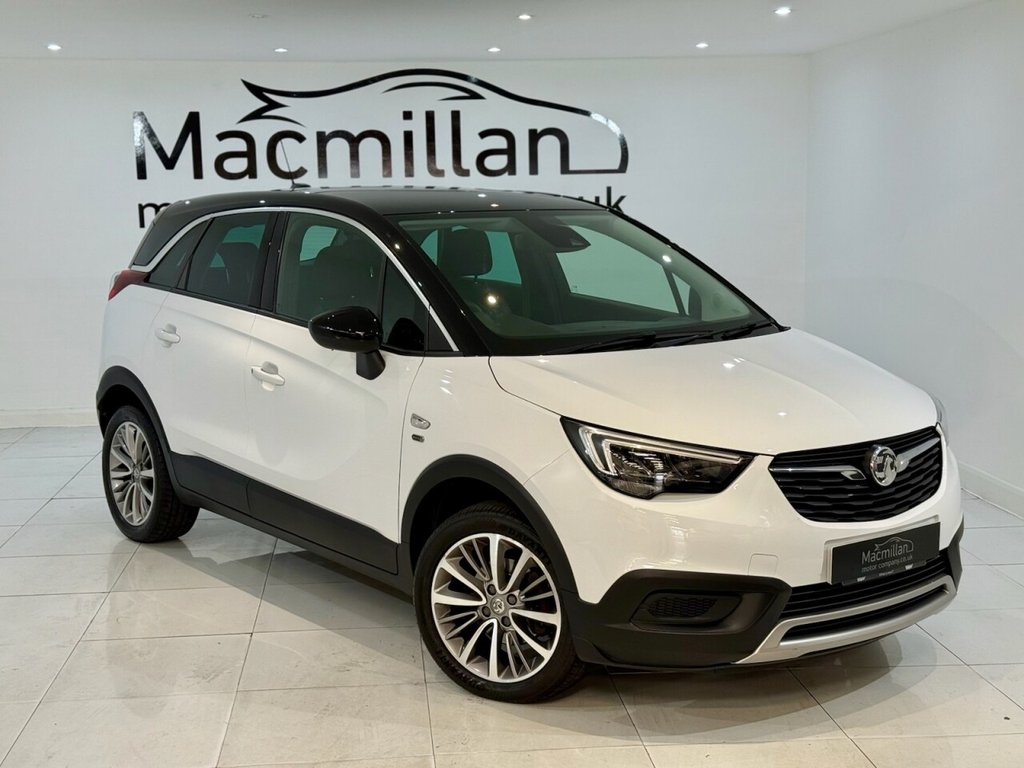 Vauxhall Crossland