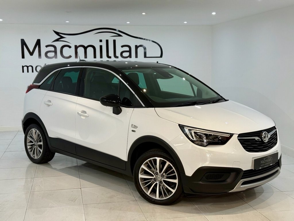Vauxhall Crossland