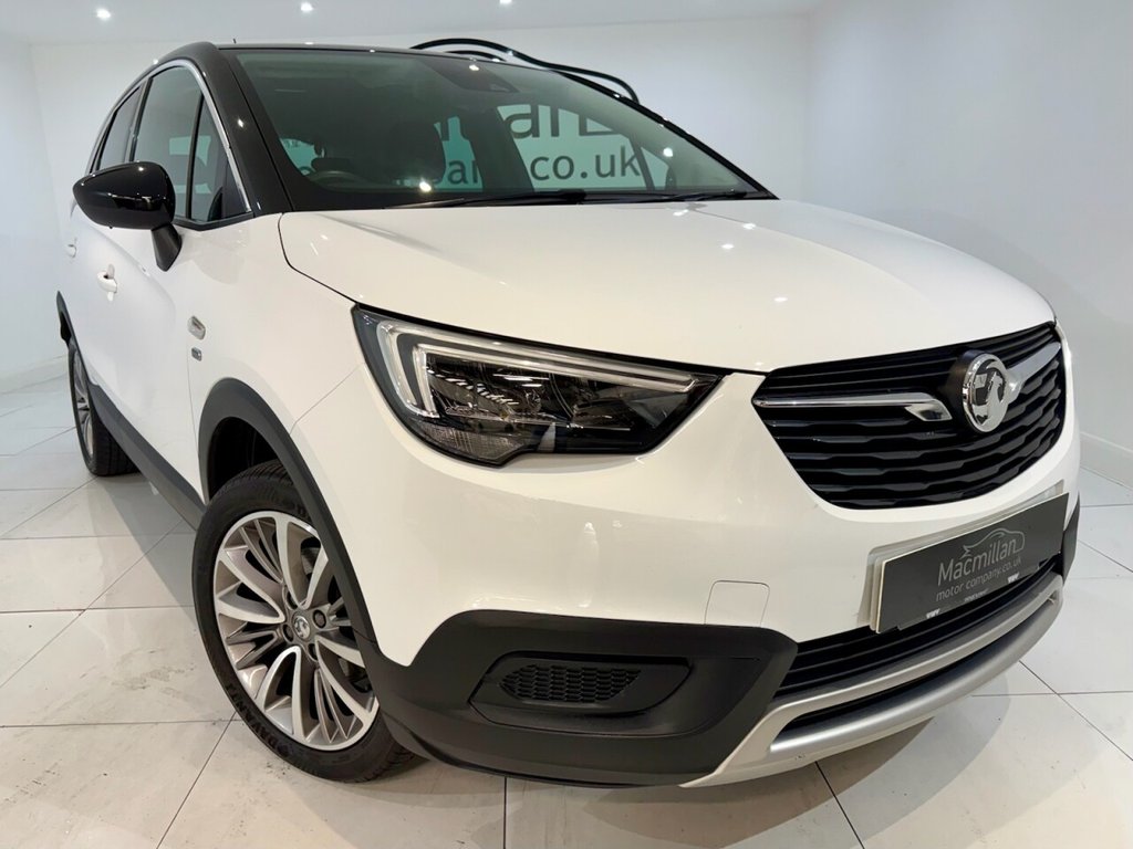 Vauxhall Crossland