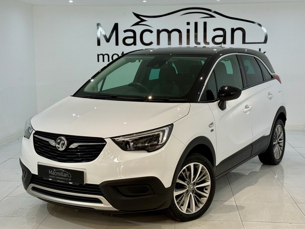 Vauxhall Crossland