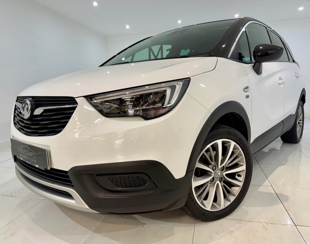 Vauxhall Crossland