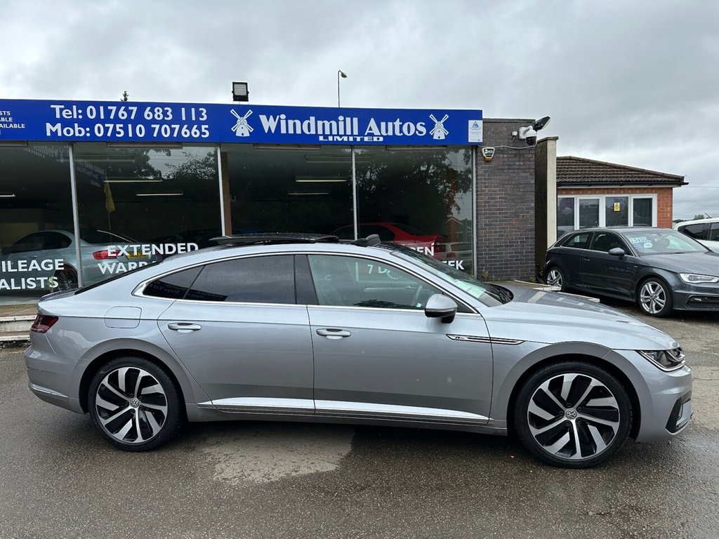 Volkswagen Arteon