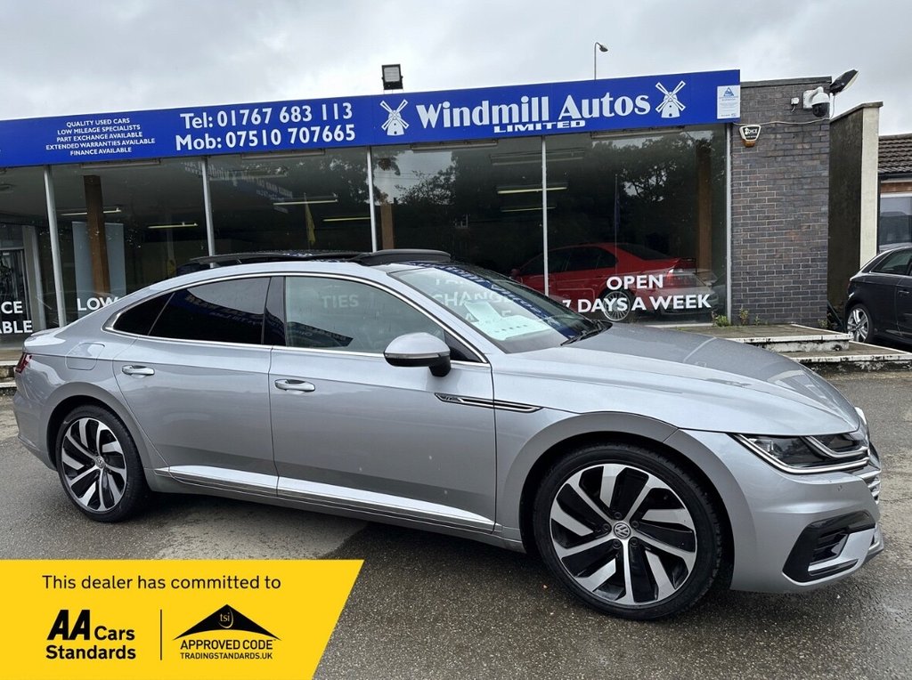 Volkswagen Arteon