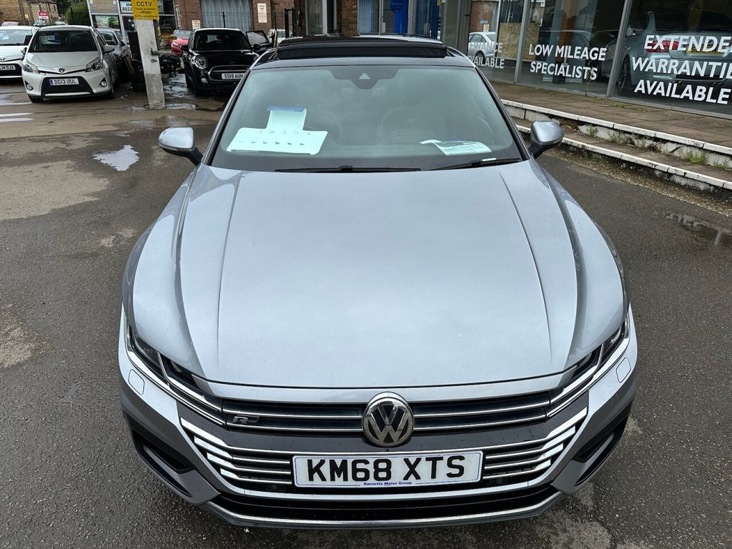 Volkswagen Arteon