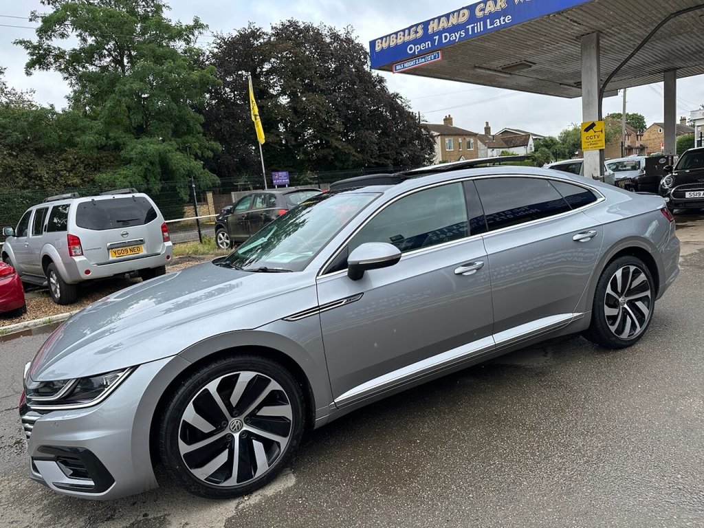 Volkswagen Arteon