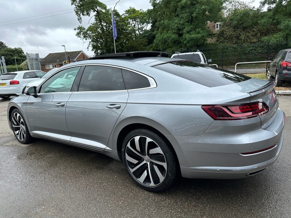 Volkswagen Arteon