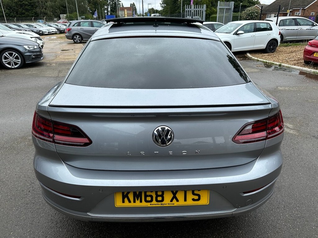 Volkswagen Arteon