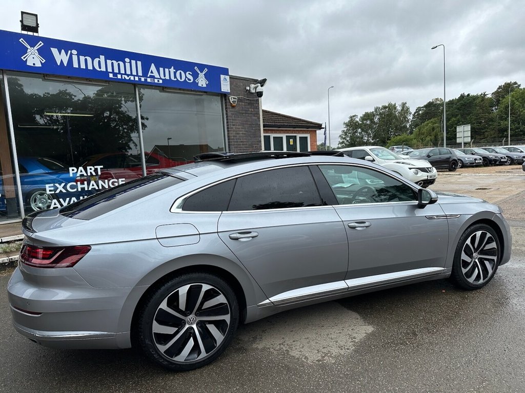 Volkswagen Arteon