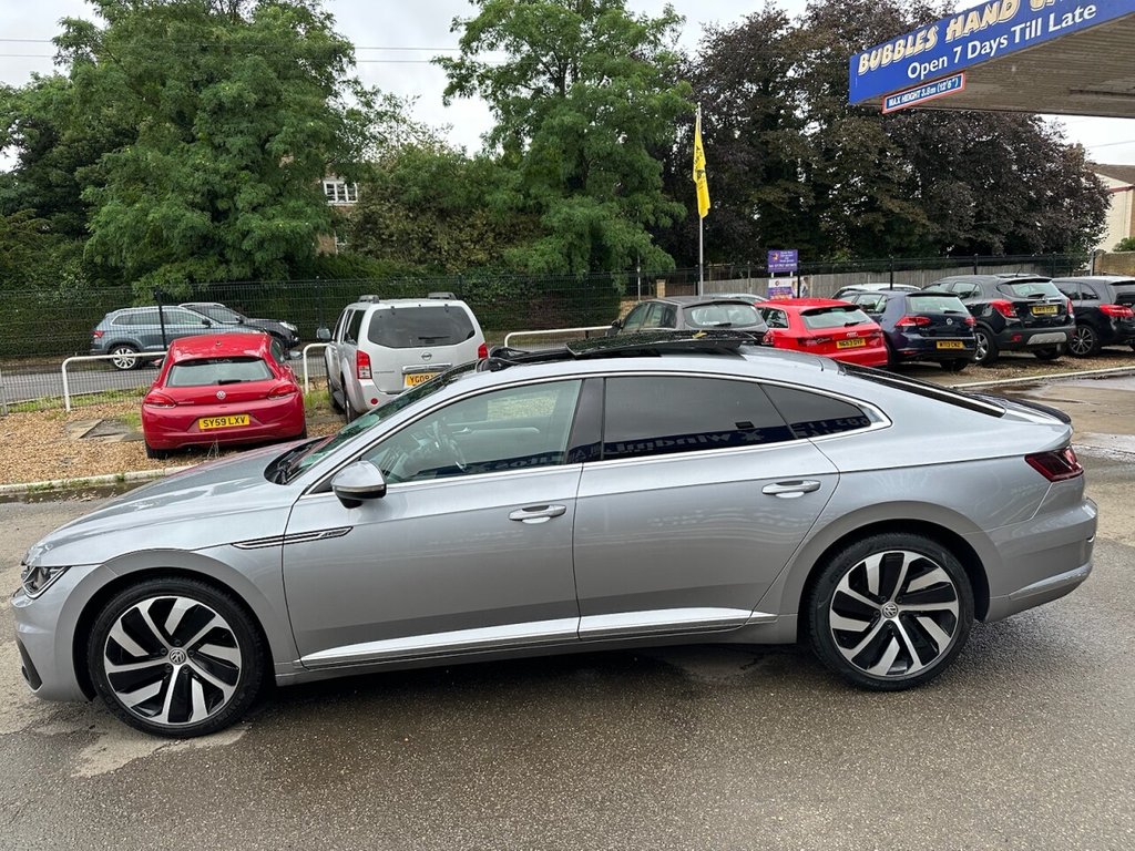 Volkswagen Arteon