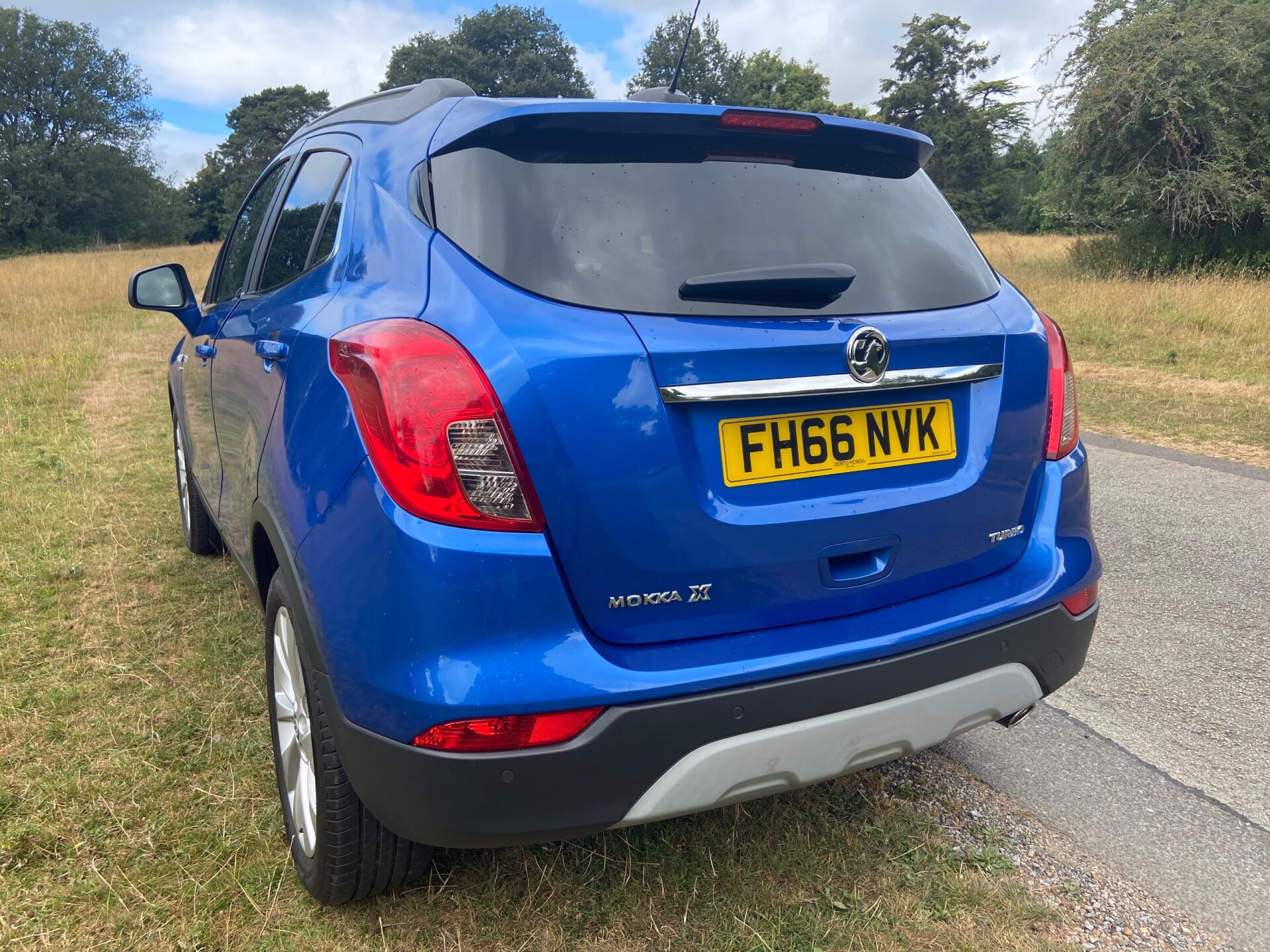 Vauxhall Mokka