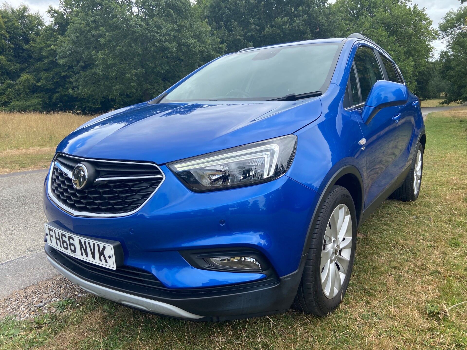 Vauxhall Mokka