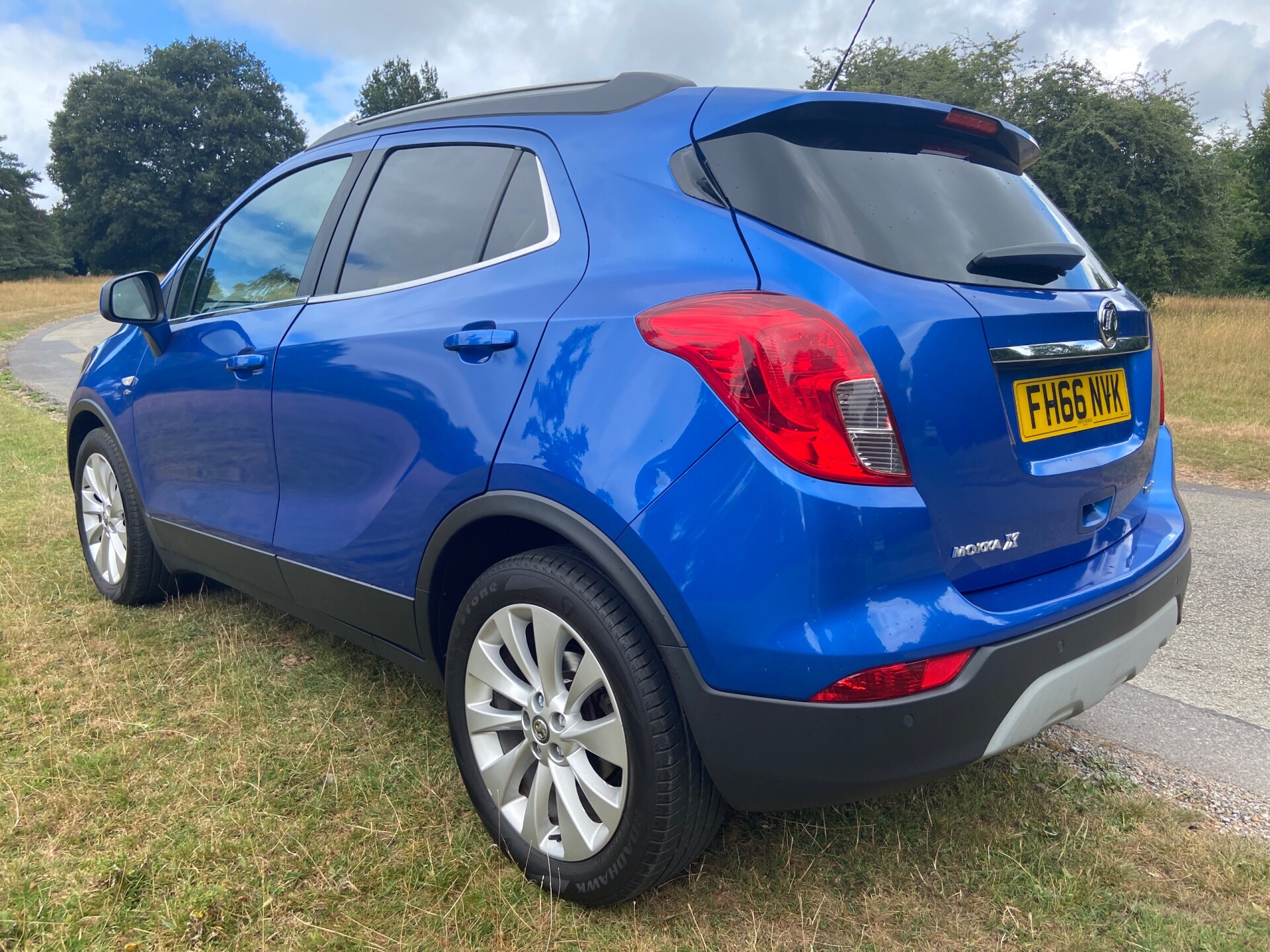 Vauxhall Mokka