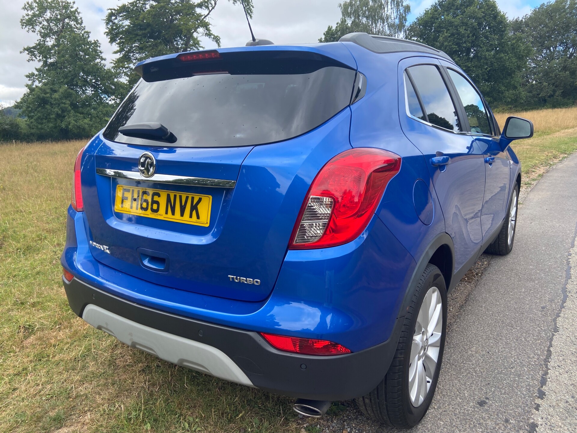 Vauxhall Mokka