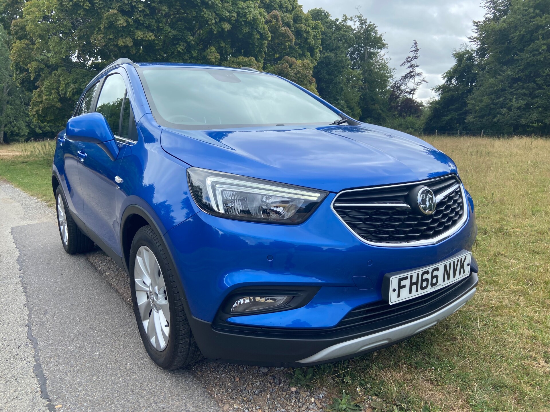 Vauxhall Mokka