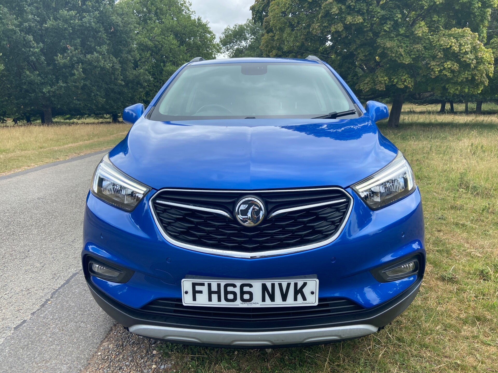 Vauxhall Mokka