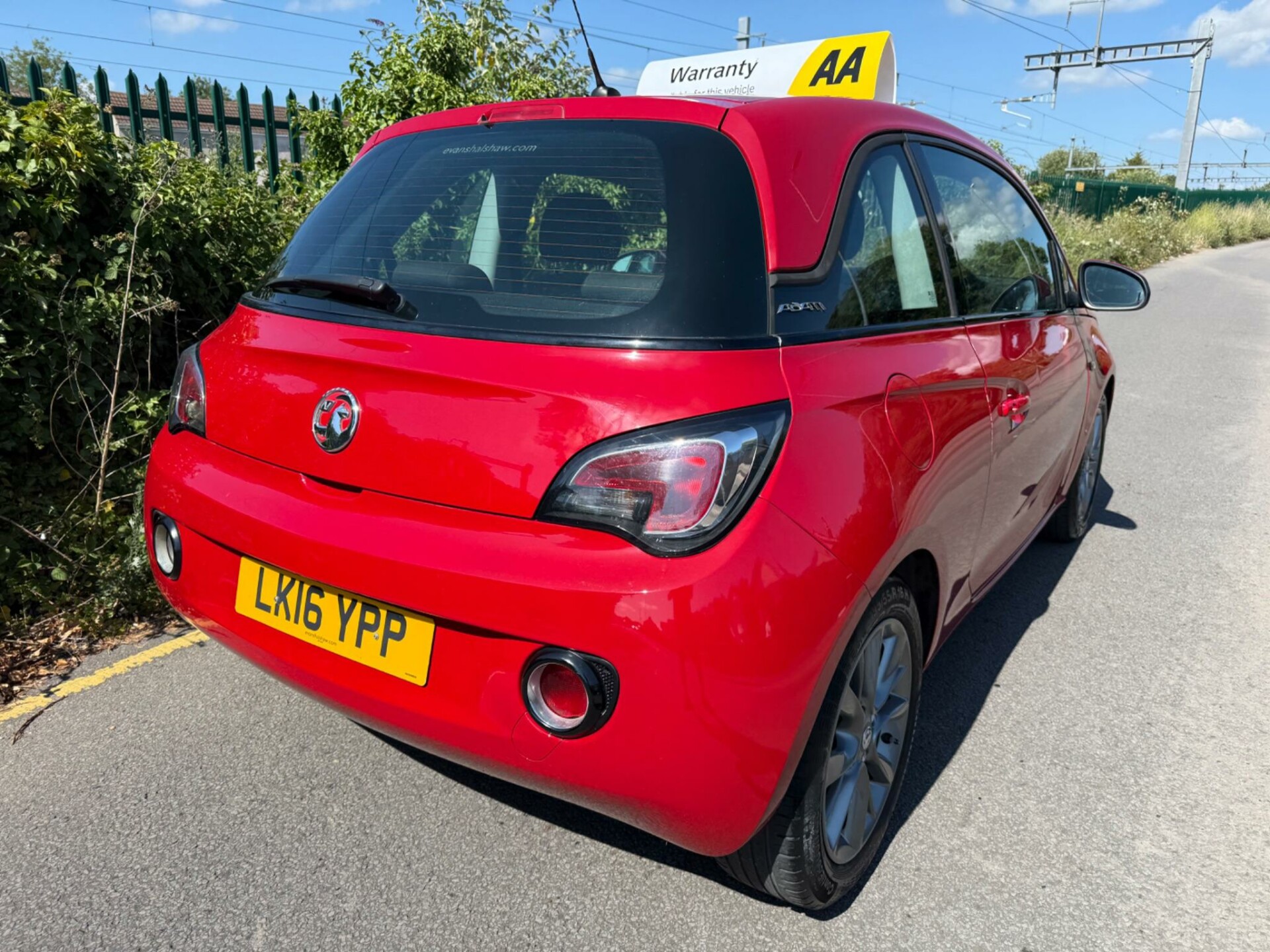 Vauxhall ADAM