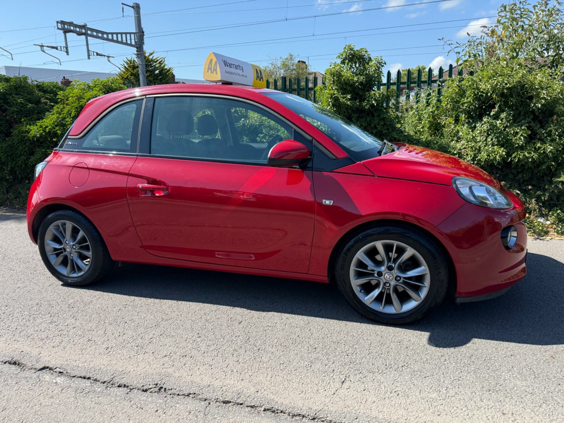 Vauxhall ADAM