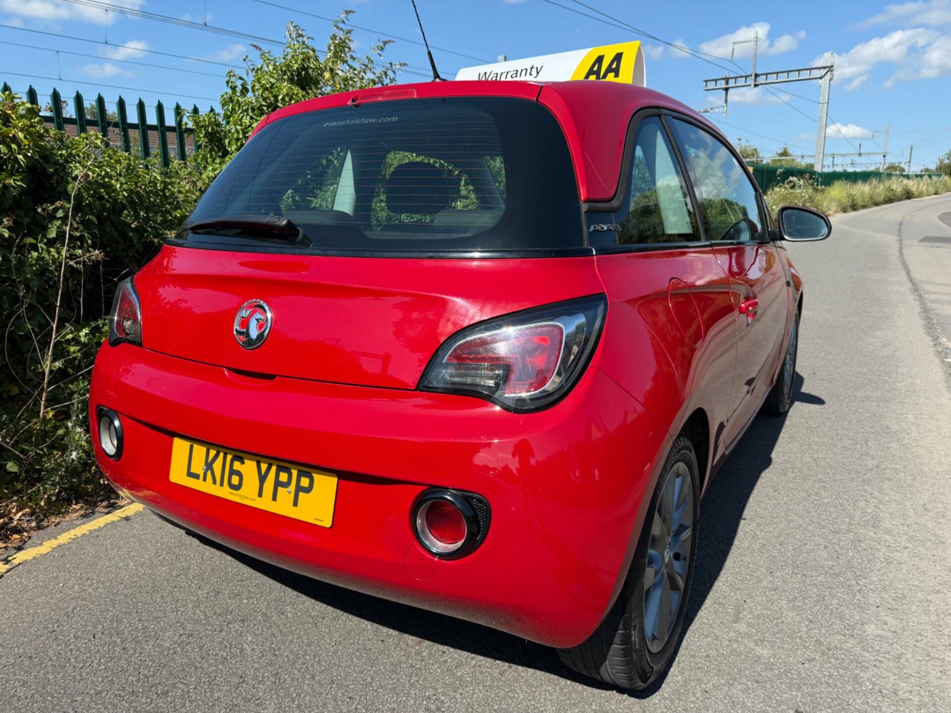 Vauxhall ADAM