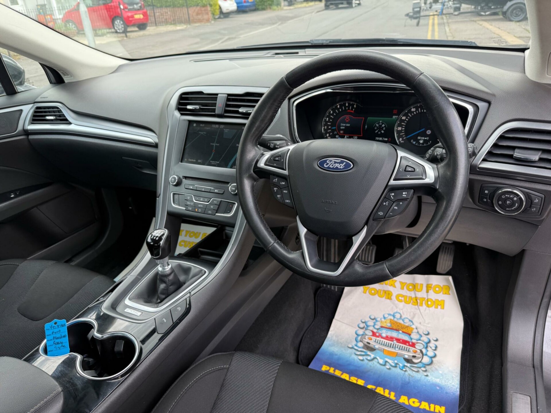 Ford Mondeo