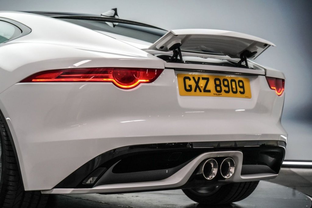 Jaguar F Type