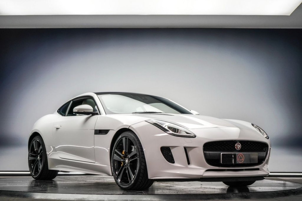 Jaguar F Type
