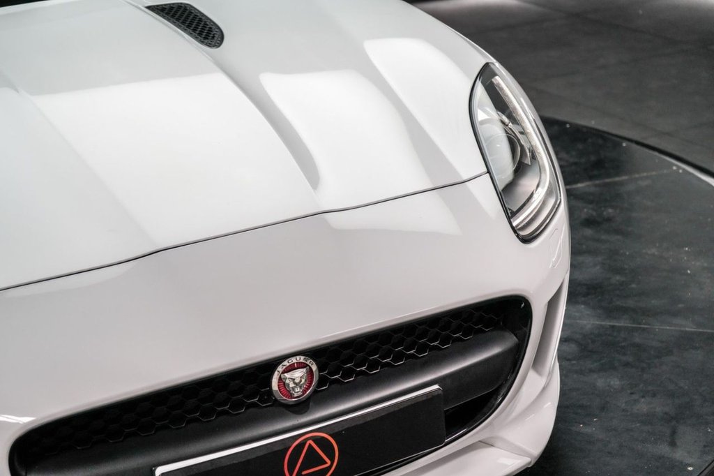 Jaguar F Type